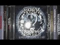 NAPALM DEATH - SHATTERED EXISTENCE
