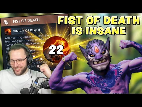 THIS IS INSANE! 22 STACKS OF FIST OF DEATH?!