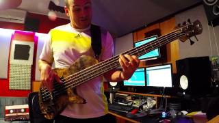 What? Diego Paredes / Bass Solo / Fodera Bass