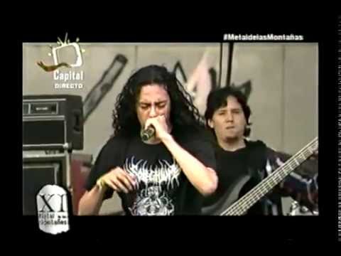 Jitoma Safiama - Inca Tupac Amaru (En Vivo desde Metal De Las Montañas)