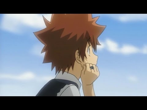 Katekyo Hitman Reborn Ending 16 (Audio Only)