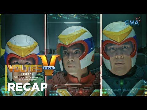Voltes V Legacy: Torn between two critical decisions (Episode 16)