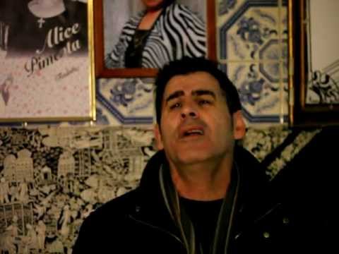 José Matoso, "Fado Porto" - "Voltei ao cais"