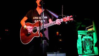 Mat Musto - Impossible to Love (live)