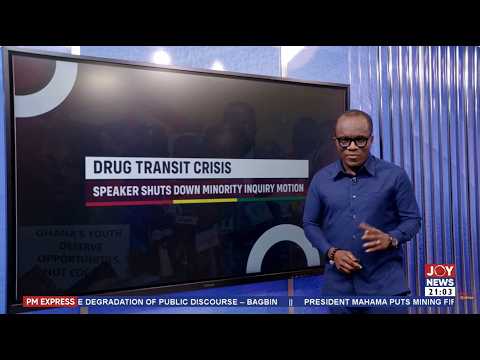PM Express with Evans Mensah | Tuesday, September 29, 2026