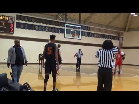 PYBL DMV Holiday Showdown Team Thrill vs Team Takeover Grant