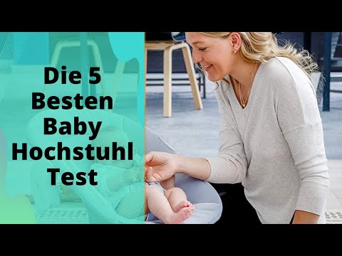 Die 5 Besten Baby Hochstuhl Test 2023