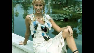 (ABBA) Agnetha : Here For Your Love (Solo Single 1974) Subtitles 4K