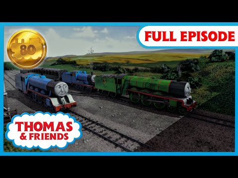 Edward, Gordon and Henry | Third Original 1983 Pilot Fully Restored | Thomas & Friends