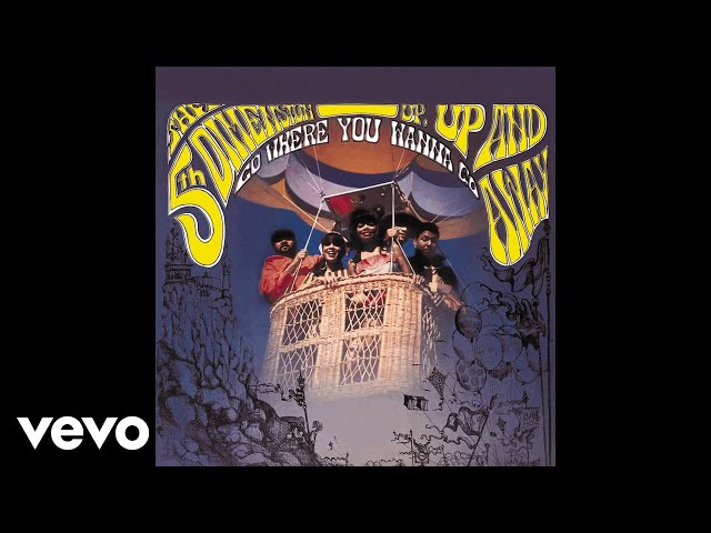 The 5th Dimension - Up, Up and Away (Official Audio) The 5th Dimension - Up, Up and Away (Official Audio)