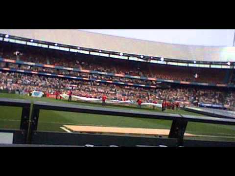 PEC Zwolle-Ajax bekerfinale filmpje 1 2013-2014