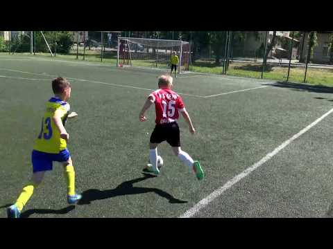 RKS Bór Regut vs SEMP Warszawa 2:5 (1:1; 1:0, 0:1; 0:3) 2 kwarta