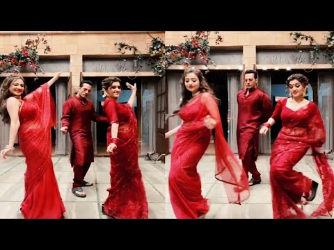 Anupama serial off screen masti | Vanraj kavya kinjal dance #Shorts #Ytshorts