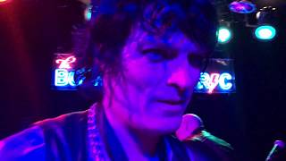 Cheetah Chrome * Dead Boys * Ain't it Fun * @ Bowery Electric NYC