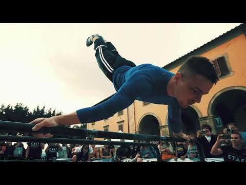 BEST MOMENTS OF THE BURNINGATE (STREET WORKOUT & CALISTHENICS)