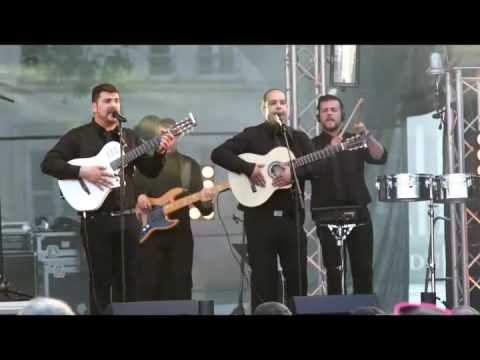 The Gipsy Band -  "VEN"