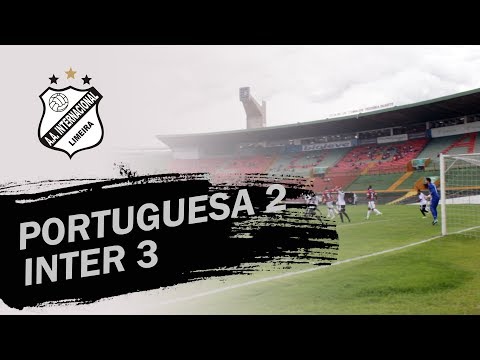 PORTUGUESA 2 X 3 INTER I TV VAI LEÃO