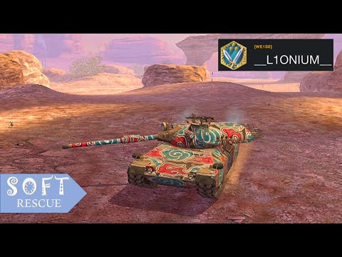 Progetto 65: 6500 Damage , 5 Frags - WOT BLITZ -