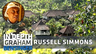 Tour Russell Simmons’ Bali estate, resort, villa designed for Snoop Dogg