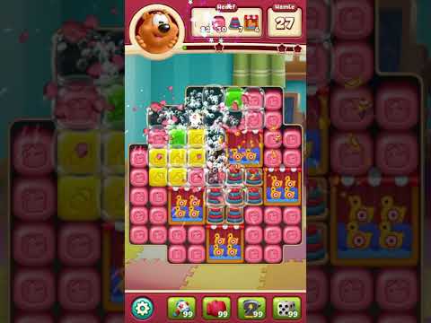 Toon Blast 5322 ??!! 🌛 🌞 🌜