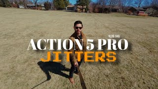 How Stable is the Action 5 Pro?