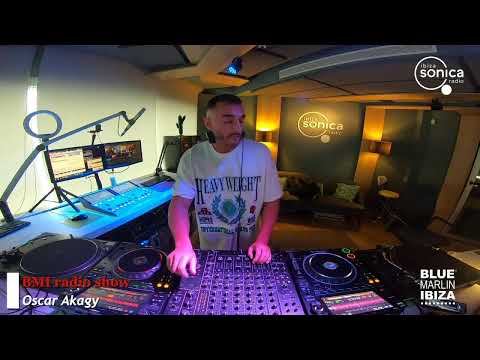 Oscar  Akagy · BMI radio show · 08.JUN.2023