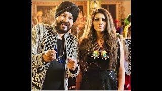 Sapna Chaudhary and Daler Mehndi Upcoming Song &#39;Bawli Tared&#39;