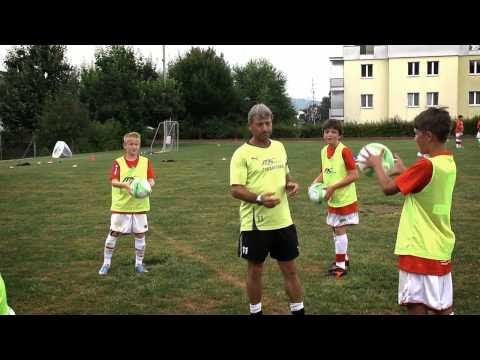 Raiffeisen Football Camps 2013