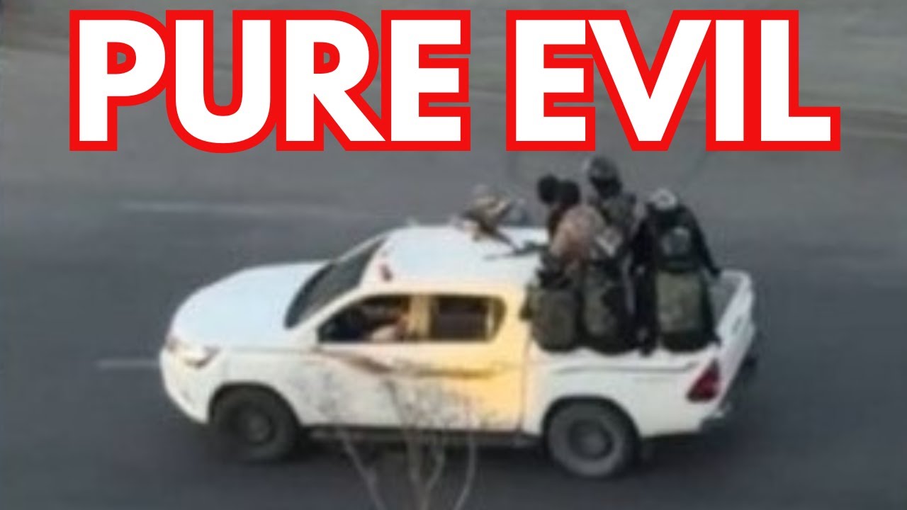 Iran's Brutal Crackdown Gets Worse