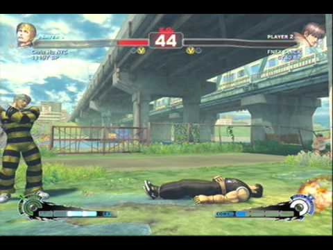 Ranked vs Chris Hu (Cody)