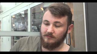 Interview with Edward @ DH Summer 2012