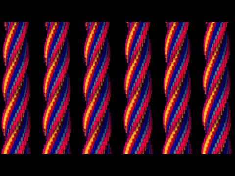 Club Visuals 247 - Free VJ loop