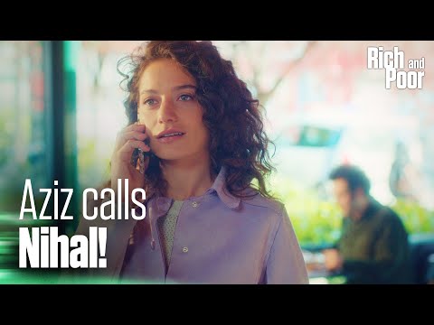 Aziz calls Nihal - Rich and Poor | Short Scenes