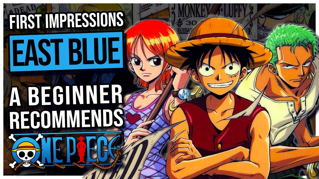 One Piece Worth Watching? Breaking Down The First Saga | First Impressions