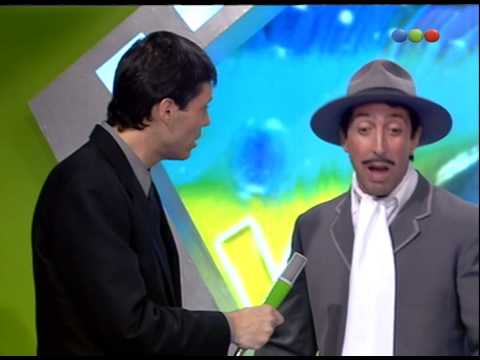 The Joke Show, Handsome on Horseback – Videomatch 99