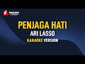 Ari Lasso - Penjaga Hati (Karaoke) Remastered