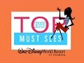 Disney Top 7 Must Sees 2005