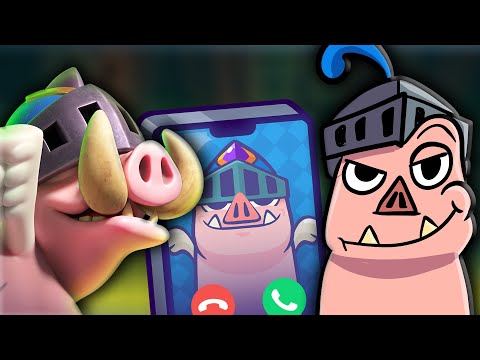 Evo Royal Hogs Are Incredibly Silly