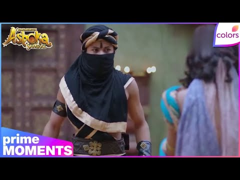 Chakravartin Ashoka Samrat | Ep. 203 | Sushima Pushed Ahankara To The Brink Of Death | Colors TV