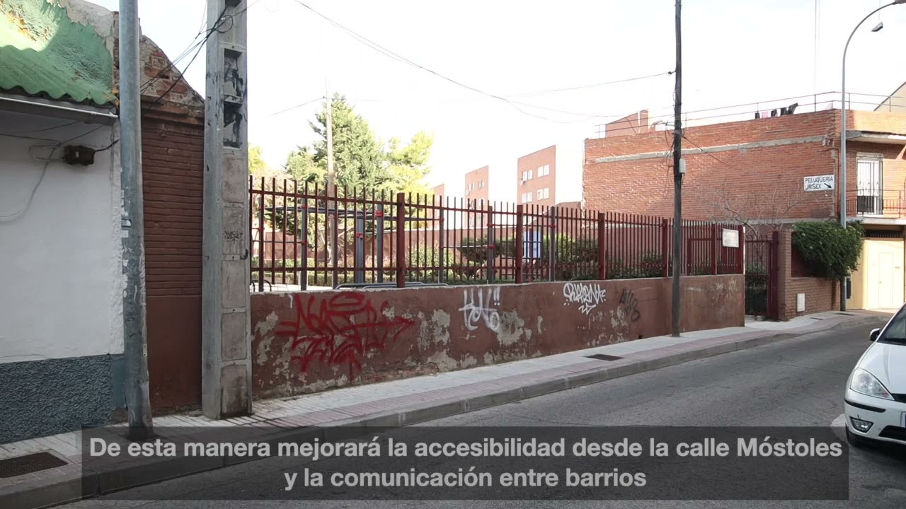 Fuenlabrada convertirá el parque Huerto del Cura en el gran espacio verde del Distrito Centro