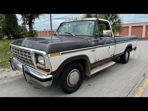 1978 Ford F100 (CC-1976244) for sale in Pompano Beach, Florida
