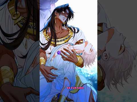 His soul is scattered 💔🥹🥺 #bl #manhua #manhwa #manhwareccomendation #webtoon