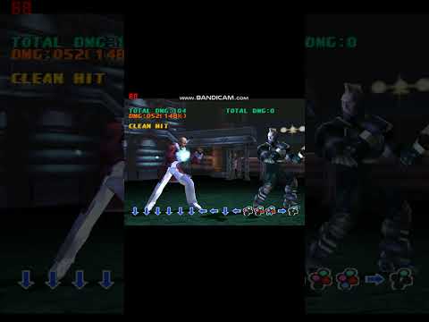 tekken 3 heihachi secret move