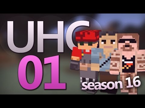 Mindcrack Ultra Hardcore - Season 16 - Episode 1