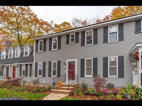 Sold! 20 Woodland Drive Unit 350 Lowell