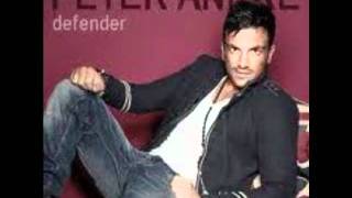 peter andre- after the love