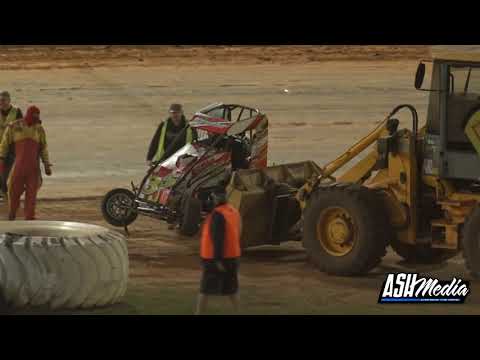 Speedcars: Jimmy Holden Midget 50 Lapper - A-Main - Archerfield - 29.05.2021