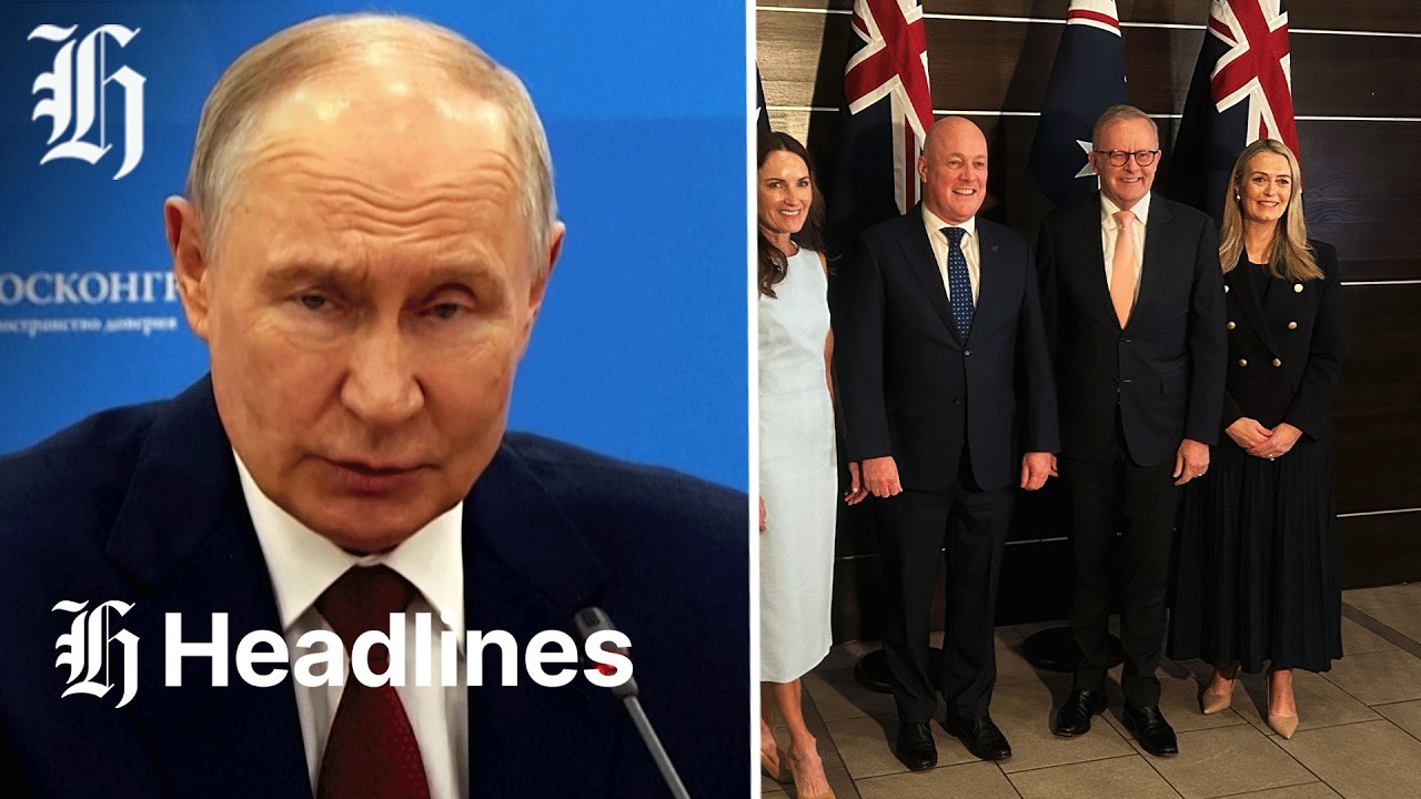 NZ Herald Morning Headlines | Saturday, June 6, 2026