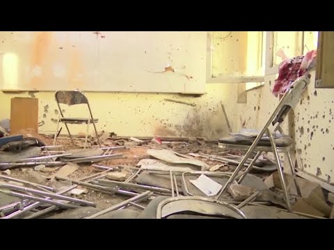 I.S. claims responsibility for Kabul University attack