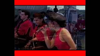 Selena Quintanilla - Ya Ves ( Live in Austin, Texas 1992)
